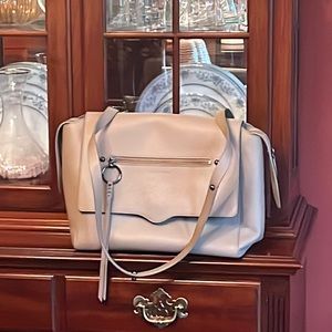Rebecca Minkoff convertible crossbody/backpack genuine good condition.